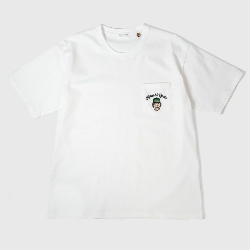 ポケットTシャツ（SAKUZO） | 木梨サイクル
