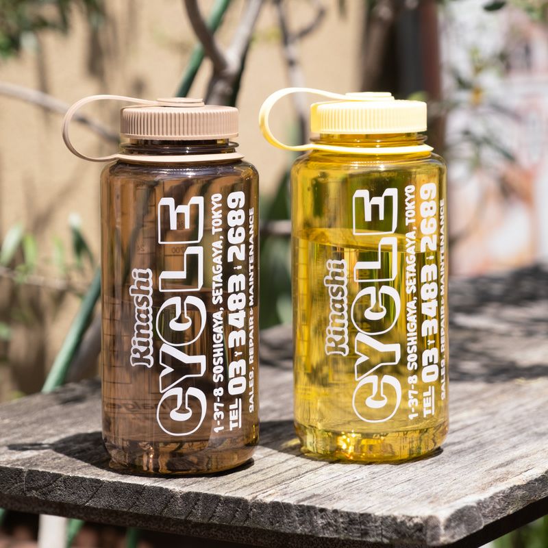 AGSコラボ ナルゲンボトル2 | 木梨サイクル