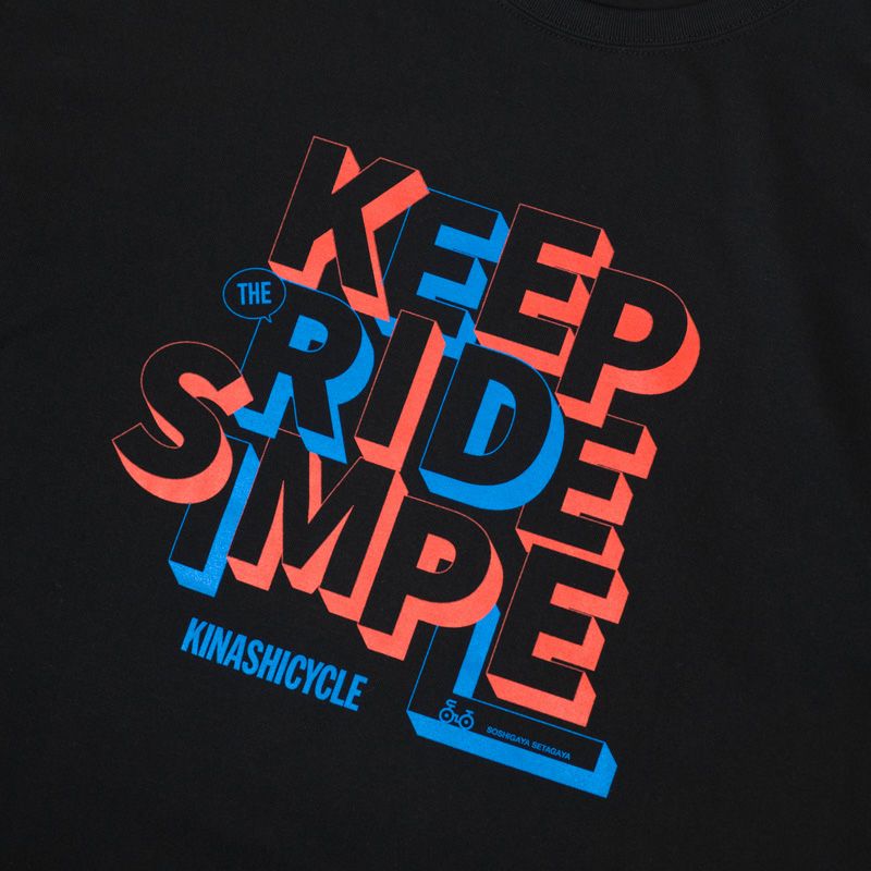 新品未使用　ギャクソウ　トレーニングTシャツ 赤/ネイビー　サイズL KWA0060R13_01.jpg