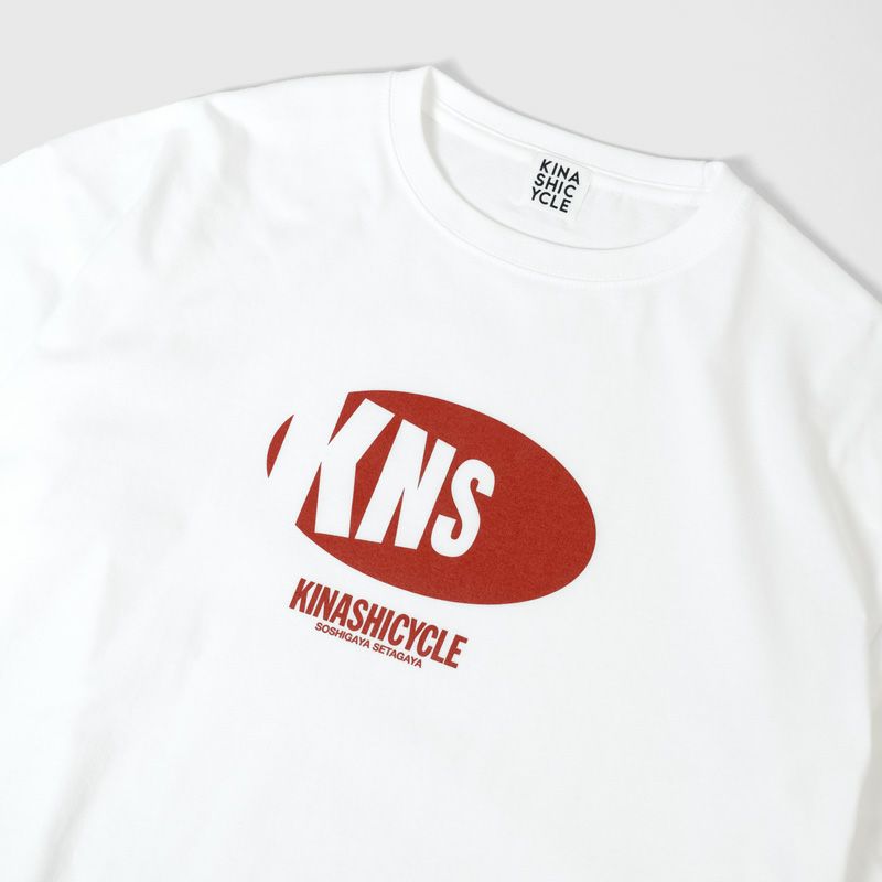 Tシャツ（oval） | 木梨サイクル