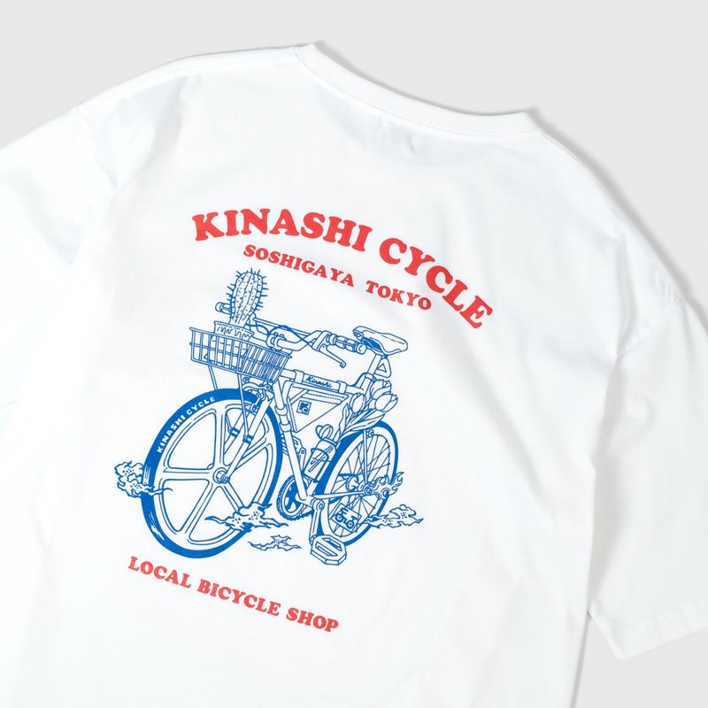 Tシャツ（Drawing） | 木梨サイクル