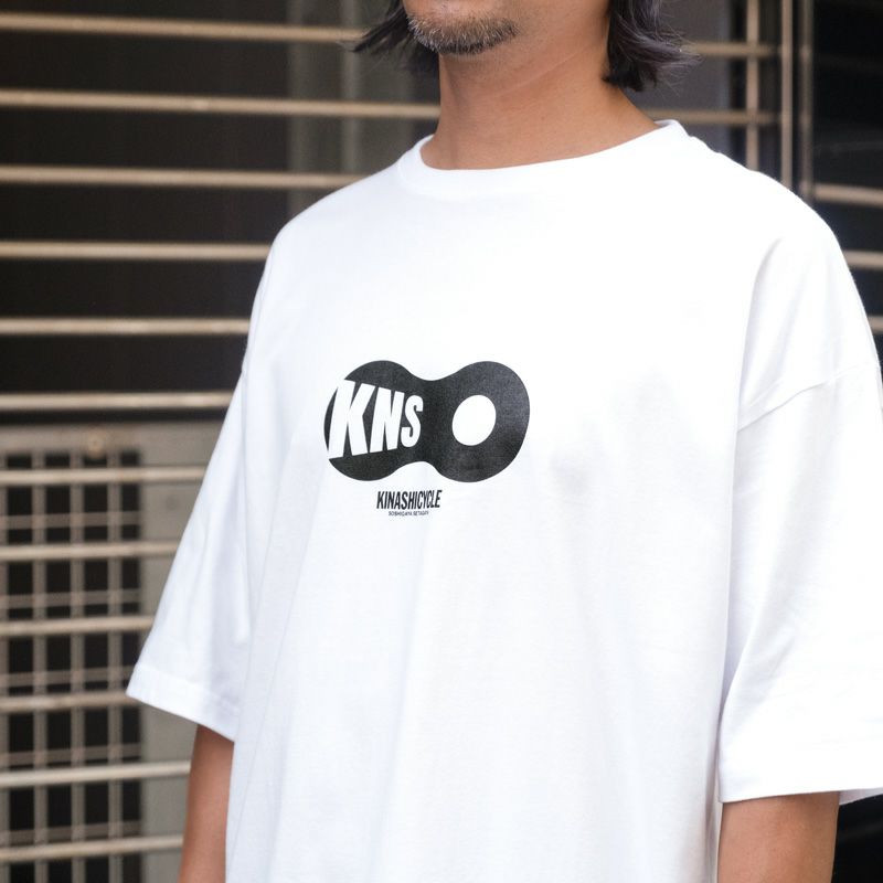 木梨サイクル　Tシャツ　白黒2枚 Tシャツ(ポップアート) no.1527 color: WHITE/BLACK #木梨