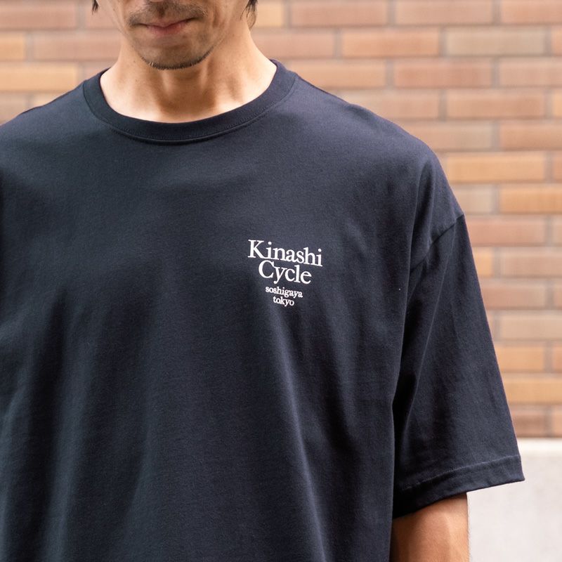 木梨サイクル　TB82 ブラック Mサイズ シャツ Tシャツ（classic） | 木梨サイクル
