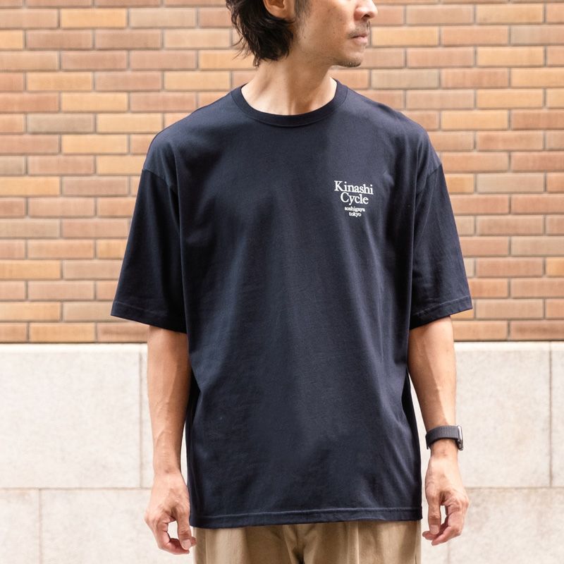 kinashi cycle 木梨の会 Ｔシャツ 完売品 廃盤品 木梨サイクル Tシャツ（classic） | 木梨サイクル