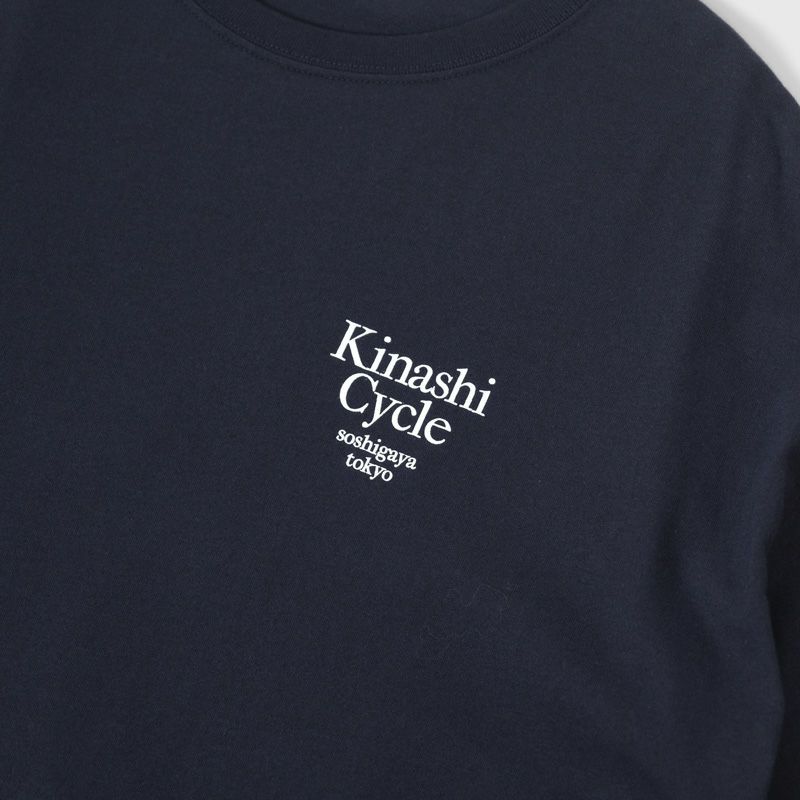 Tシャツ（classic） | 木梨サイクル