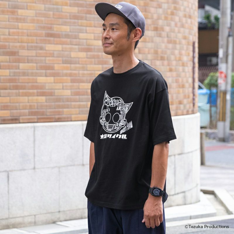 TシャツXLサイズ（アトム×木梨サイクル　atom project） Tシャツ（アトム×木梨サイクル atom project） | 木梨サイクル