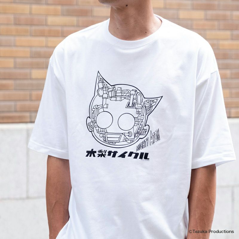 TシャツXLサイズ（アトム×木梨サイクル　atom project） Tシャツ（アトム×木梨サイクル atom project） | 木梨サイクル