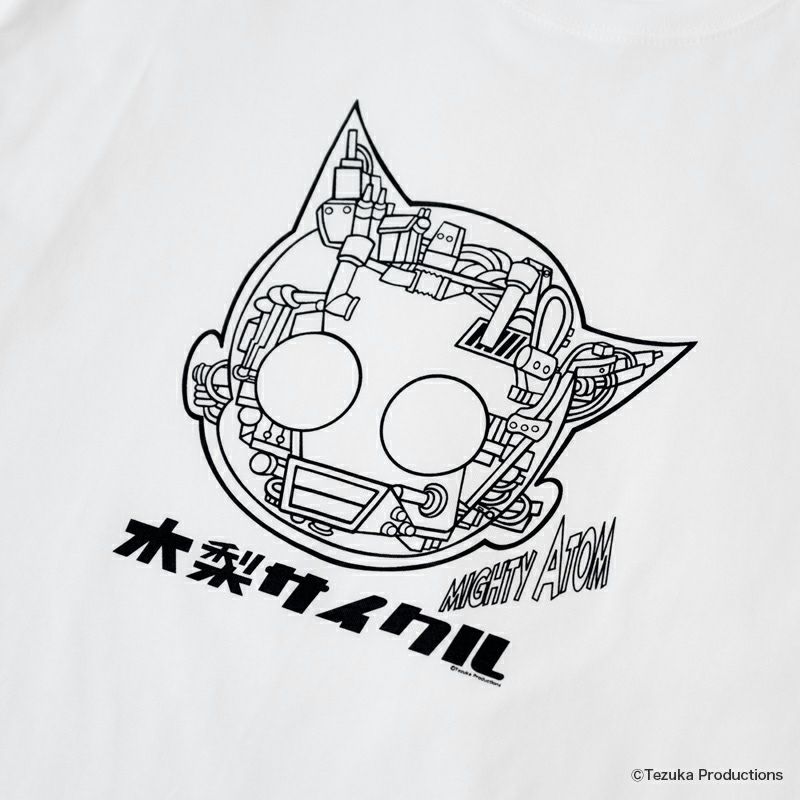 TシャツXLサイズ（アトム×木梨サイクル　atom project） Tシャツ（アトム×木梨サイクル atom project） | 木梨サイクル