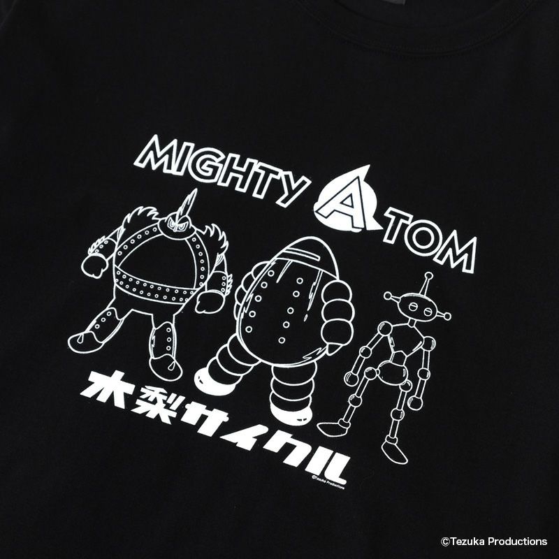 TシャツXLサイズ（アトム×木梨サイクル　atom project） Tシャツ（アトム×木梨サイクル atom project） | 木梨サイクル