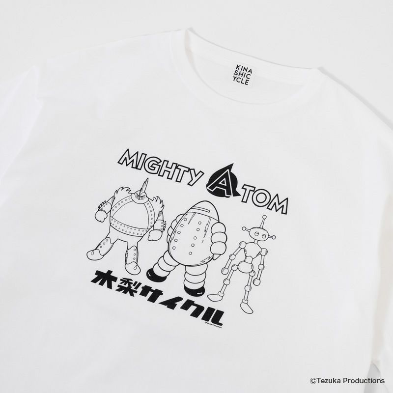 TシャツXLサイズ（アトム×木梨サイクル　atom project） Tシャツ（アトム×木梨サイクル atom project） | 木梨サイクル