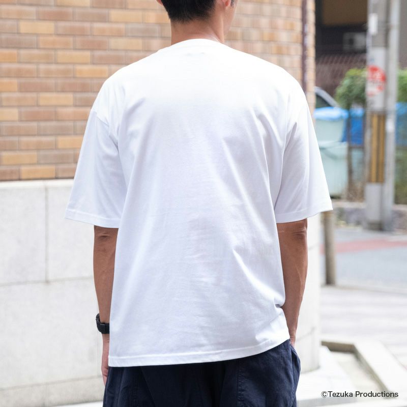 Tシャツ（アトム×木梨サイクル atom project） | 木梨サイクル