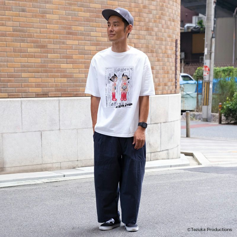 TシャツXLサイズ（アトム×木梨サイクル　atom project） Tシャツ（アトム×木梨サイクル atom project） | 木梨サイクル