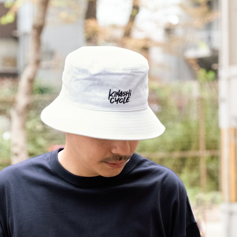 バケットハット（KiNASHiCyCLE） | 木梨サイクル