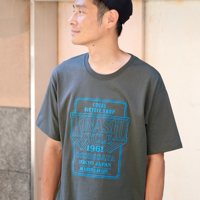 【廃盤】木梨サイクル　Tシャツ2枚セット Tシャツ（NEW RETRO） | 木梨サイクル
