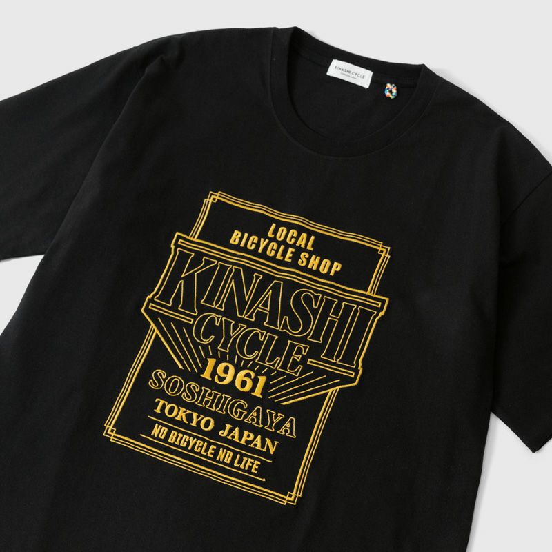 【廃盤】木梨サイクル　Tシャツ2枚セット Tシャツ（NEW RETRO） | 木梨サイクル