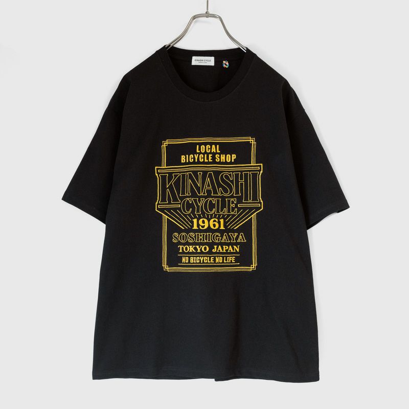 Tシャツ（NEW RETRO） | 木梨サイクル