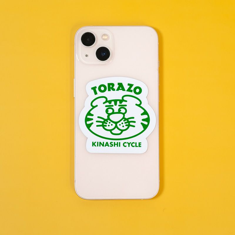 TORAZOステッカーセット | 木梨サイクル