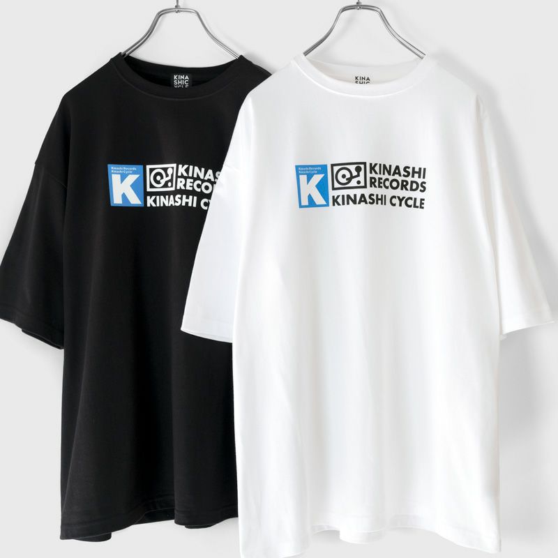 【廃盤】木梨サイクル Tシャツ2枚セット Tシャツ(KINASHI RECORDS×KINASHI CYCLE) | 木梨サイクル