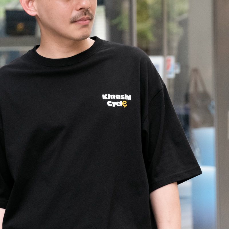 Tシャツ（PAINT） | 木梨サイクル