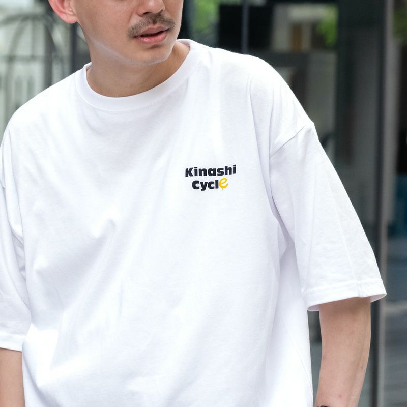 Tシャツ（PAINT） | 木梨サイクル