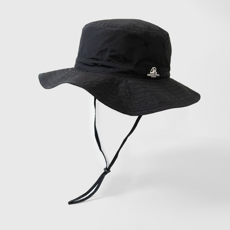 木梨サイクル　ポークパイハット 美品！木梨サイクル ポークパイハット - メルカリ