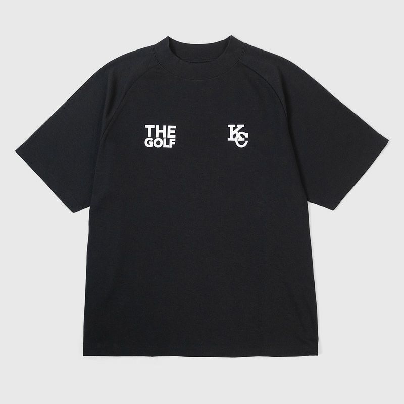 KINASHICYCLE THE GOLF シャツ モックネック（THEGOLF/KC） | 木梨サイクル