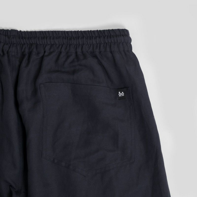 麻レーヨンバルーンパンツ3 | 木梨サイクル