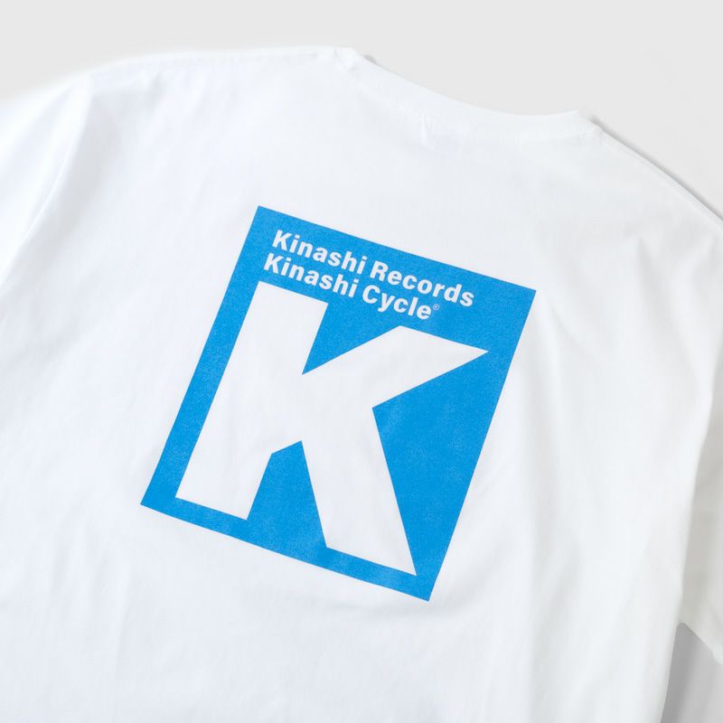 【廃盤】木梨サイクル　Tシャツ2枚セット Tシャツ（KINASHI RECORDS×KINASHI CYCLE 2） | 木梨サイクル