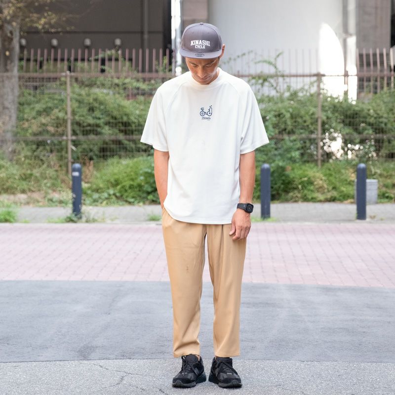 モックネック（KinashiCart） | 木梨サイクル