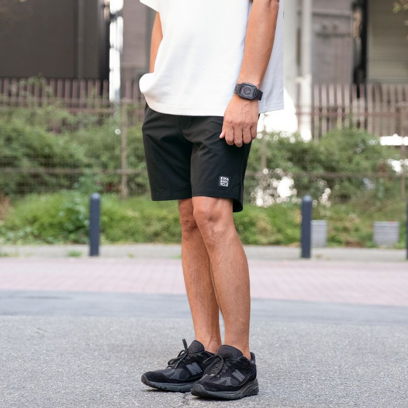木梨サイクル　ショートパンツ　キナシサイクル　M size Amazon.co.jp: 木梨サイクル KINASHI CYCLE ハーフパンツ