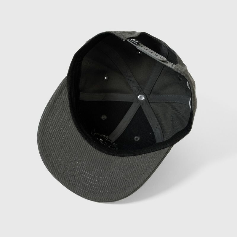 スナップバックキャップ（circle logo） | 木梨サイクル