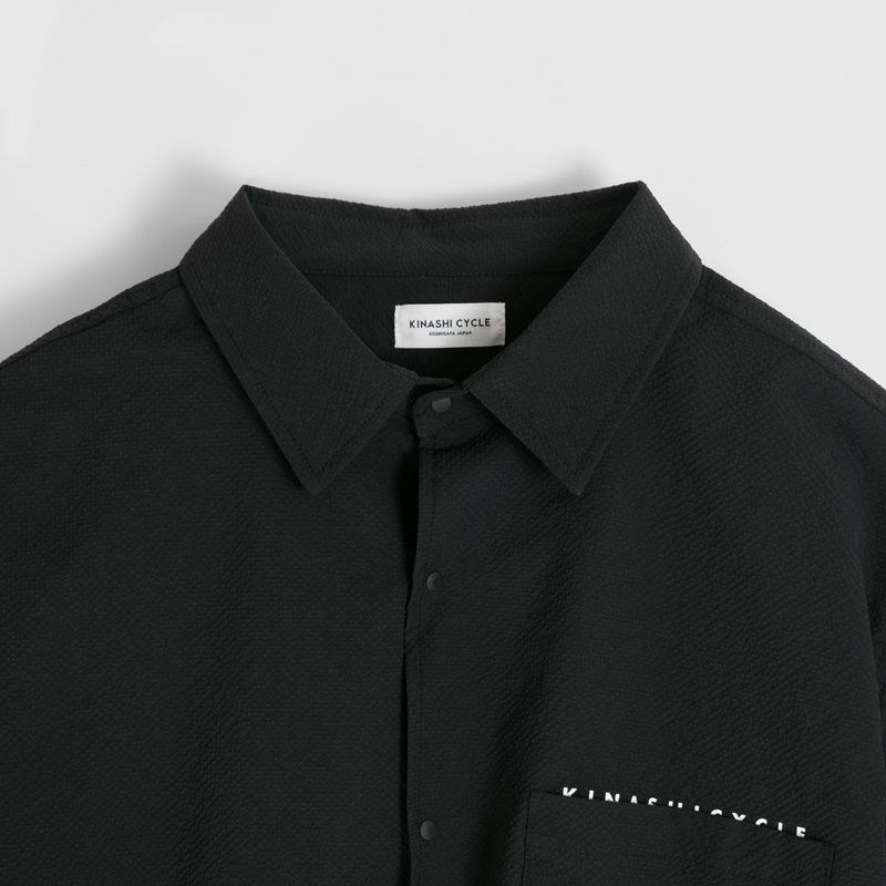 【KINASHI CYCLE】ブラックメッシュシャツ L 完売品 KINASHI CYCLE】ブラックメッシュシャツ L 完売品 KINASHI CYCLE