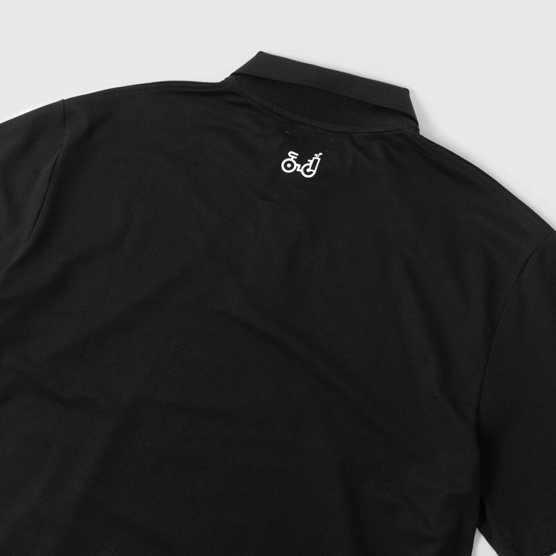 KINASHI CYCLE THE GOLF ポロシャツ L L【KINASHI CYCLE GOLF ポロシャツ(thank) GREEN Thank You for