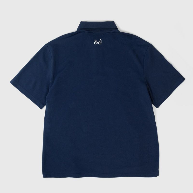 ポロシャツ（KNS GOLF） | 木梨サイクル