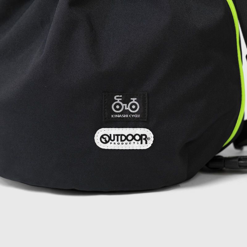 OUTDOOR PRODUCTS×木梨サイクル コラボボンサック | 木梨サイクル