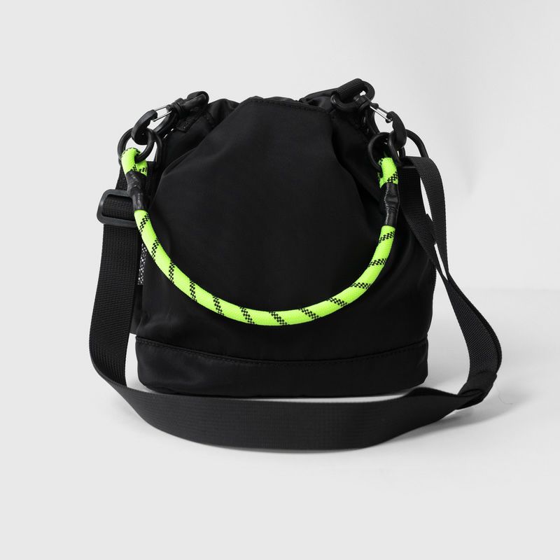 OUTDOOR PRODUCTS×木梨サイクル コラボ巾着ショルダー | 木梨サイクル