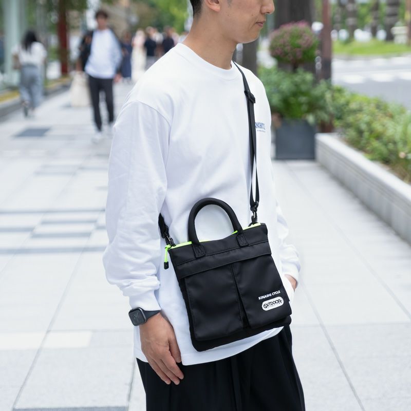 木梨サイクル ボストンバッグ ボストンバッグ | 木梨サイクル