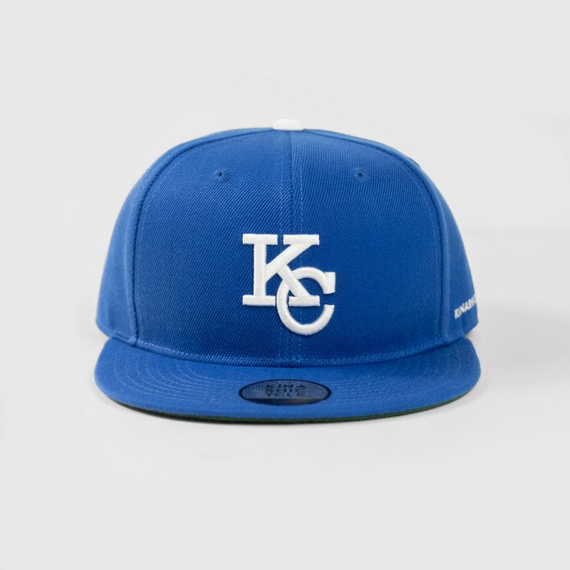 スナップバックキャップ（KC） | 木梨サイクル