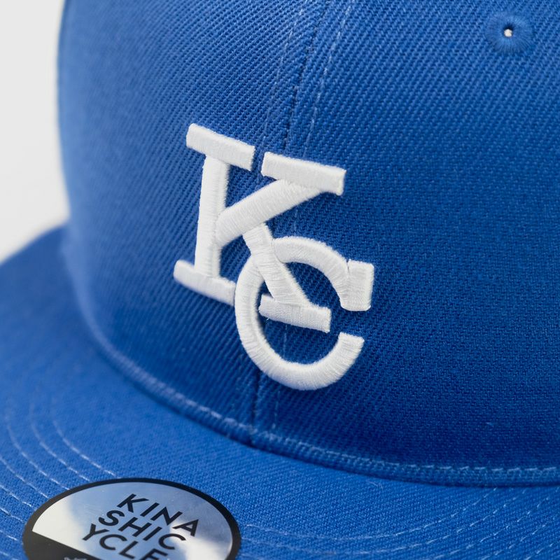 スナップバックキャップ（KC） | 木梨サイクル