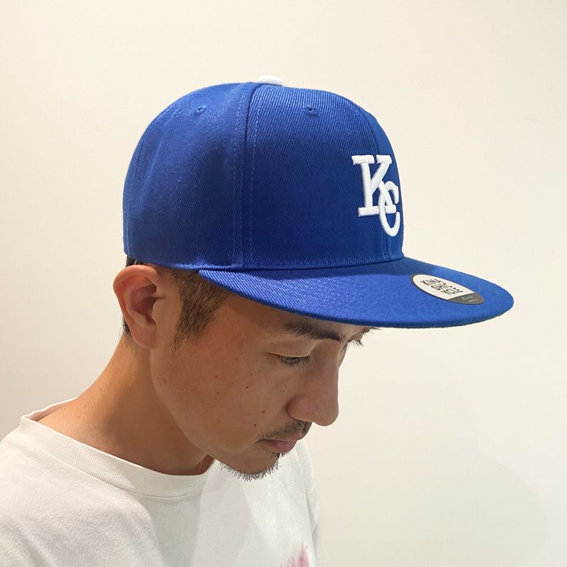 スナップバックキャップ（KC） | 木梨サイクル