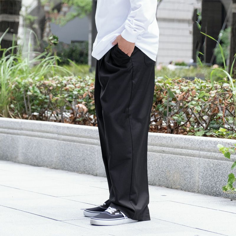 ワイドスラックス | 木梨サイクル