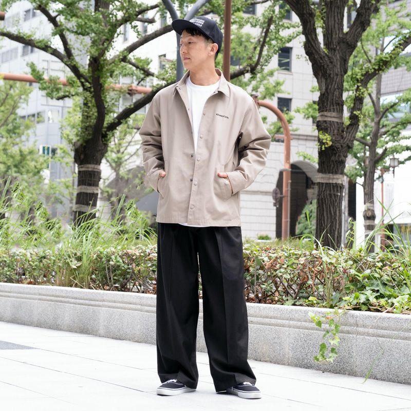 ワイドスラックス | 木梨サイクル