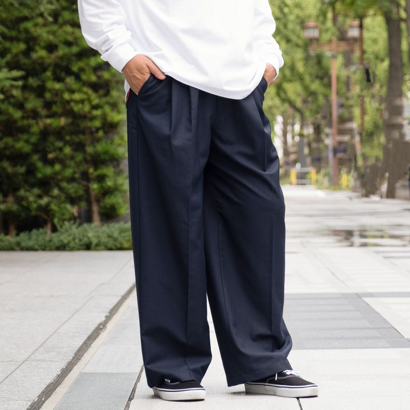 ワイドスラックス | 木梨サイクル