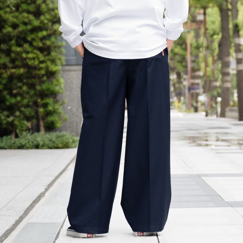 ワイドスラックス | 木梨サイクル