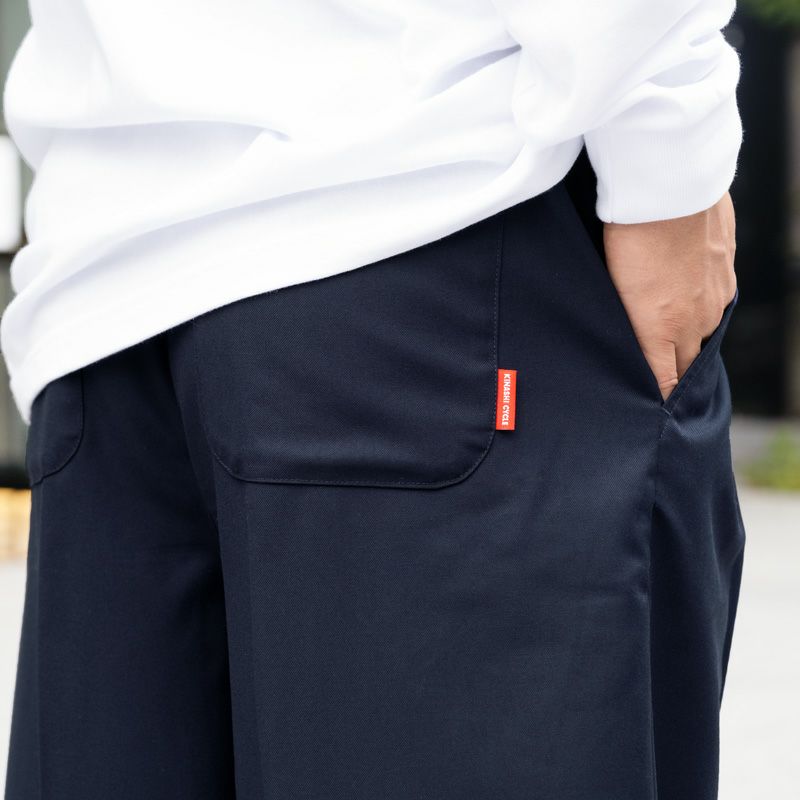 ワイドスラックス | 木梨サイクル