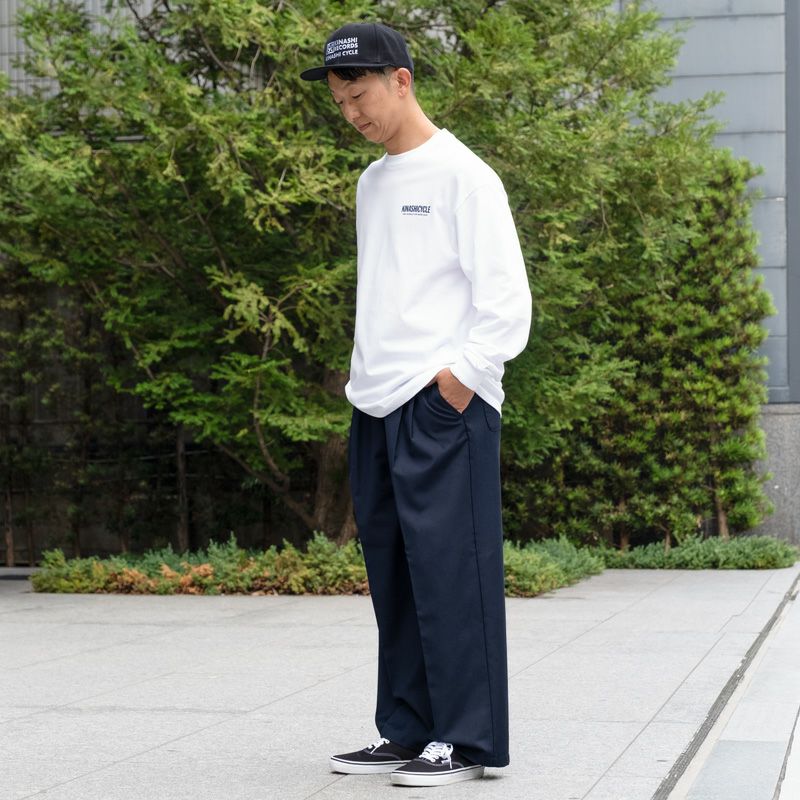 ワイドスラックス | 木梨サイクル