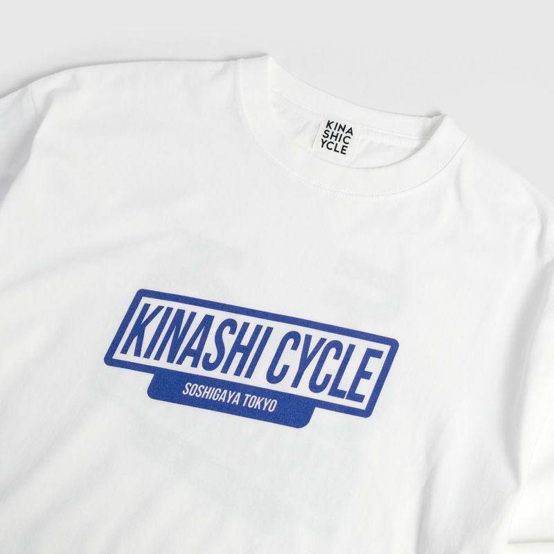 ロングTシャツ（sticker） | 木梨サイクル