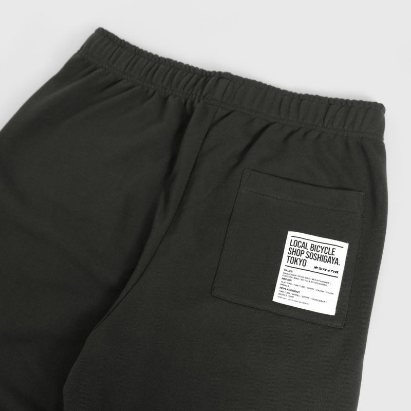 BRINGスウェット と 木梨サイクル と Sundayパンツ BRINGスウェット と 木梨サイクル と Sundayパンツ アンクルパンツ