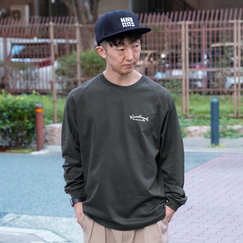 THERAPY? /HEAVYFUCKINGL ロングTシャツ L THERAPY? /HEAVYFUCKINGL