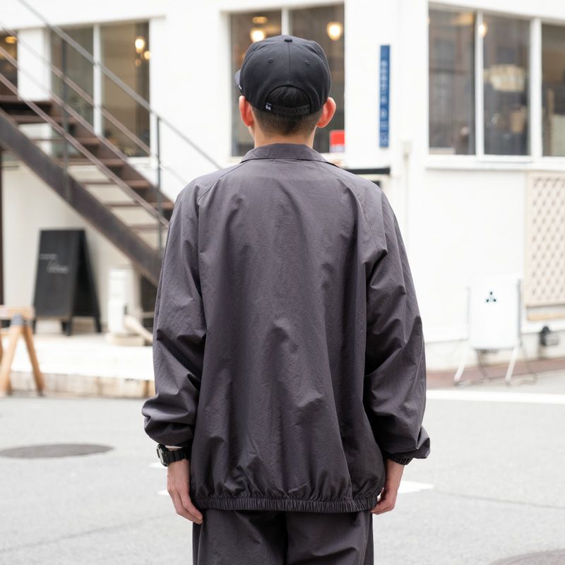 木梨サイクル/ナイロン/ウインドブレーカー/パンツ/セットアップ/ブラック/L 木梨サイクル | パンツ